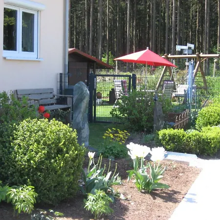 Apartamento Haus Honnef Am Wald Thiergarten (Rhineland-Palatinate)