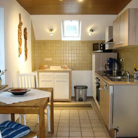 Haus Honnef Am Wald Apartamento