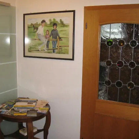 Apartamento Haus Honnef Am Wald