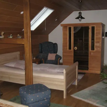 Haus Honnef Am Wald Apartamento