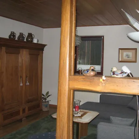 Apartamento Haus Honnef Am Wald