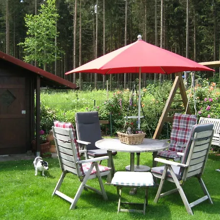 Haus Honnef Am Wald Apartamento