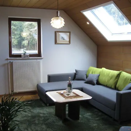 Apartamento Haus Honnef Am Wald Thiergarten (Rhineland-Palatinate)