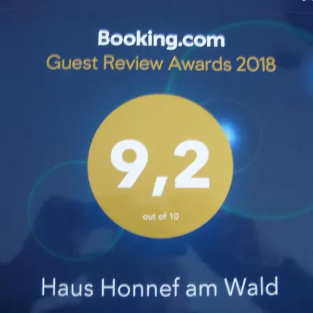 Haus Honnef Am Wald Apartamento Thiergarten (Rhineland-Palatinate)
